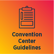 Convention Center Guidelines