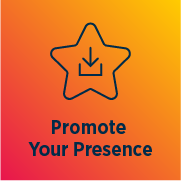 Promote Your Presence