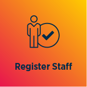 Register Staff