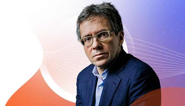 Understanding the Risks We Face with Ian Bremmer