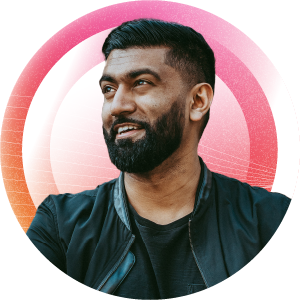 Hamza Khan - Spotlight Keynote
