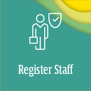 Register Staff