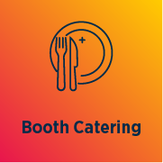 Booth Catering