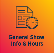 General Show Info & Hours